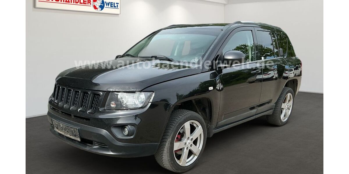 Jeep Compass 281.999 km 2.399 &euro; Brehna 06796