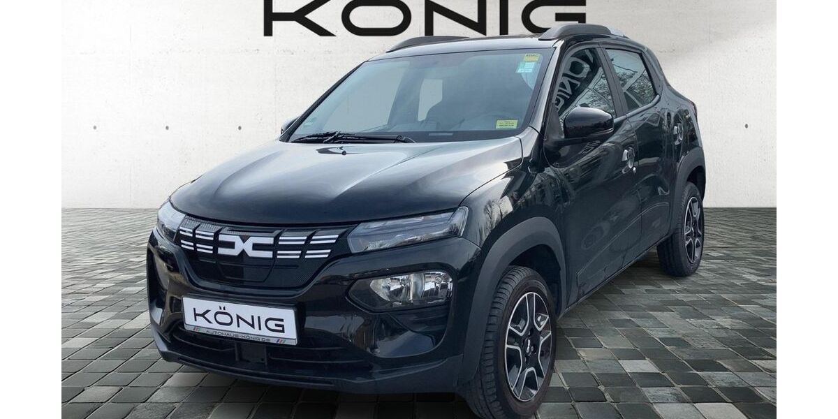 Dacia Spring 14.686 km 15.799 &euro; Halle, Angersdorf 06179