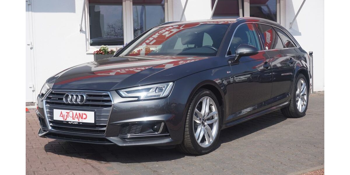 Audi A4 75.010 km 27.950 &euro; Halle 06122