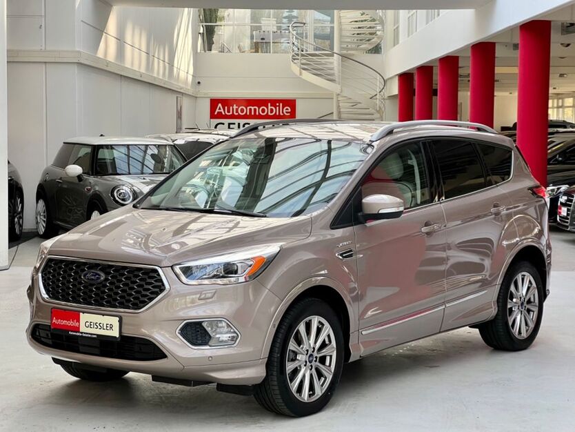 Ford Kuga 90.000 km 17.999 € Leipzig 04347
