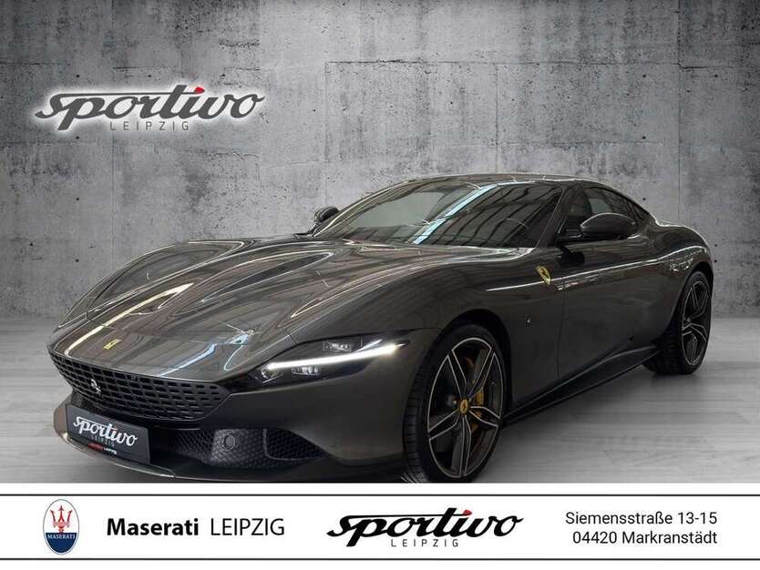 Ferrari Roma 15.163 km 247.111 € Markranstädt 04420
