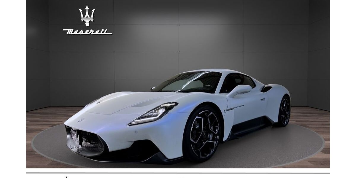 Maserati MC20 6.227 km 209.111 &euro; Markranstädt 04420