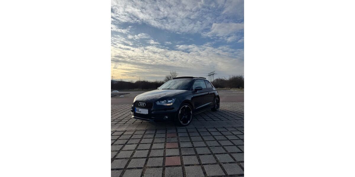 Audi A1 100.000 km 11.000 &euro; Halle 06114