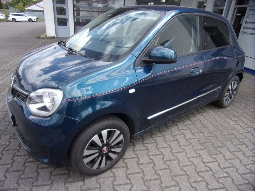 Renault Twingo 11.850 km 12.480 € Wolfen 06766