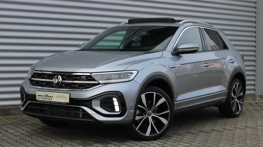 VW T-Roc 8.045 km 42.930 &euro; Delitzsch 04509