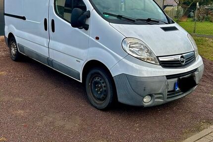 Opel Vivaro 222.000 km 5.399 &euro; Landsberg 06188