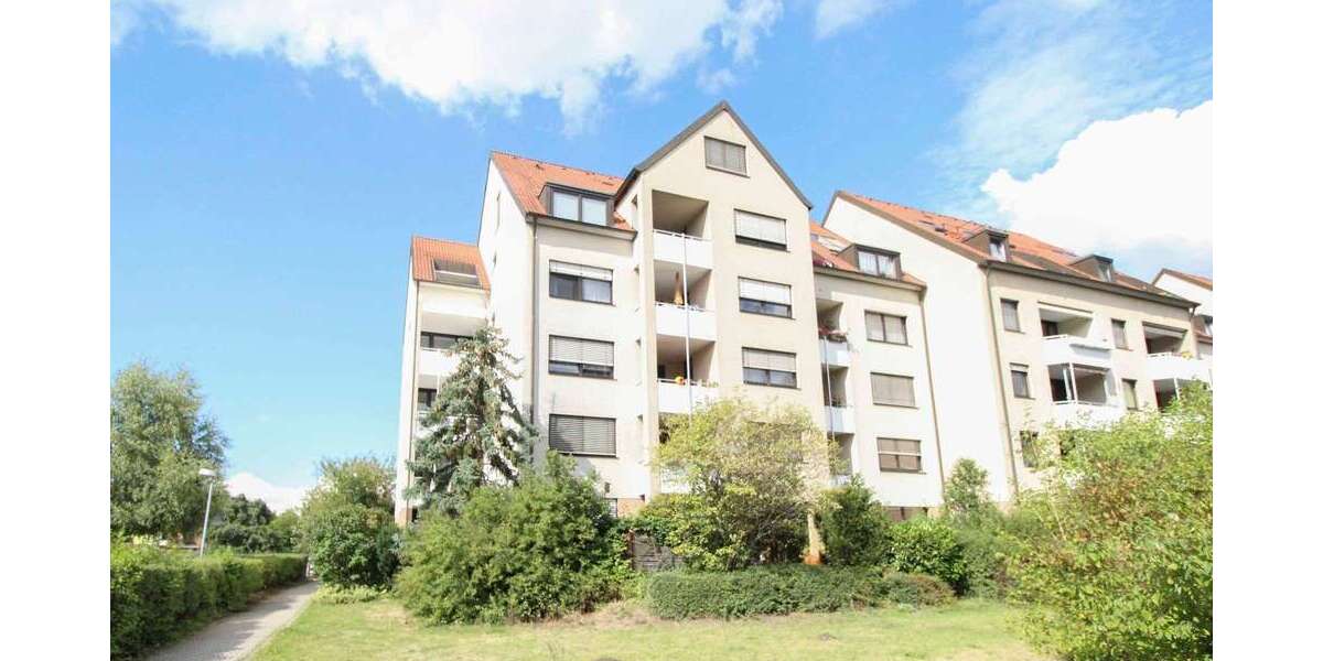 Etagenwohnung Markranstädt - 2 Zimmer, 56 m&sup2;, 138.000&euro; | Angebot:26730120