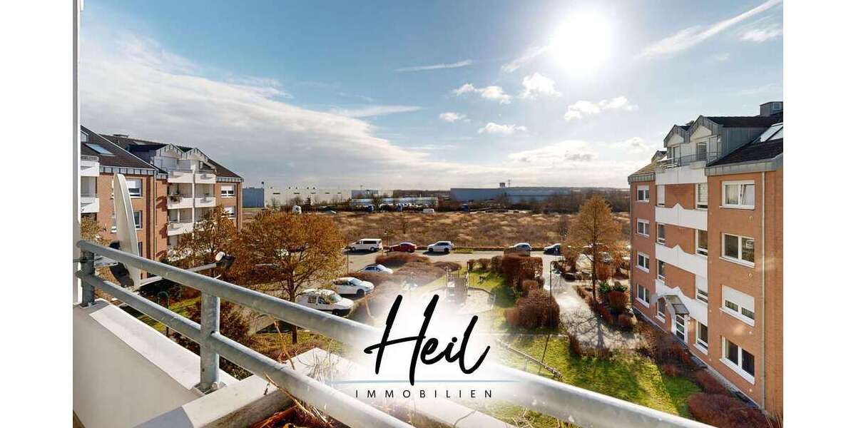 Etagenwohnung Schkeuditz - 2 Zimmer, 60 m&sup2;, 105.000&euro; | Angebot:26072473