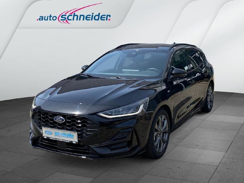 Ford Focus 13.904 km 29.990 € Leipzig 04129