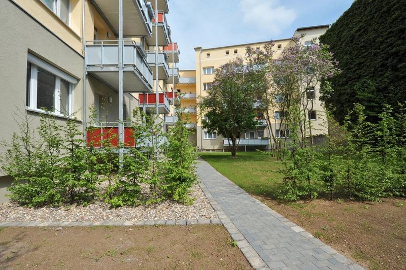 Etagenwohnung Halle (Saale) Büschdorf - 2 Zimmer, 64 m&sup2;, 463&euro; | Angebot:25144775