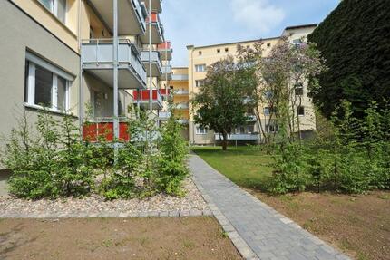 Wohnung Halle (Saale) Büschdorf - 2 Zimmer, 64 m&sup2;, 463&euro; | Angebot:25144775