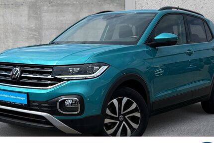 VW T-Cross 55.928 km 18.820 &euro; Salzatal OT Bennstedt 06198