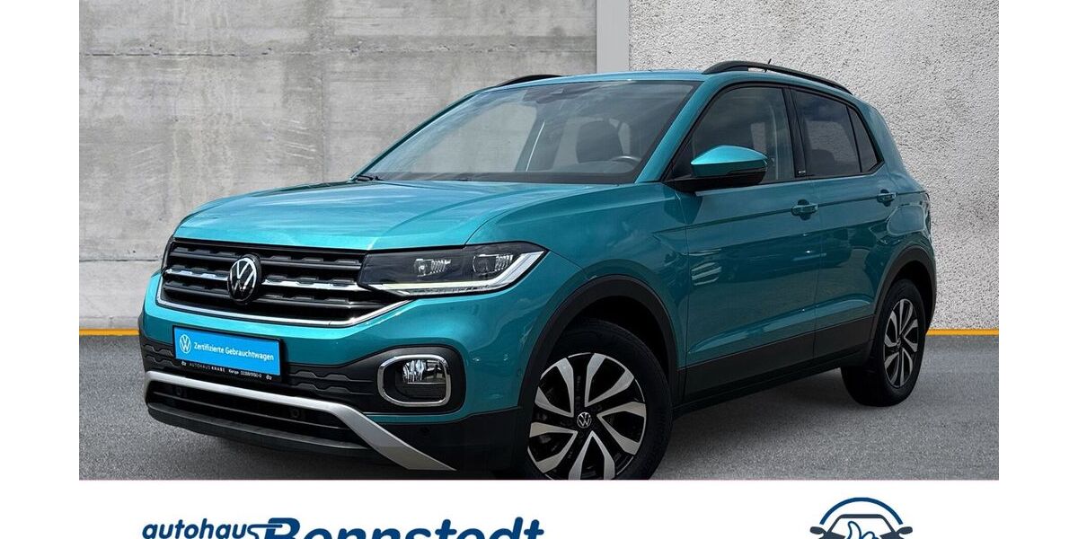 VW T-Cross 55.928 km 18.820 &euro; Salzatal OT Bennstedt 06198