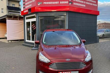 Ford C-Max 69.607 km 11.799 € Leipzig 04229