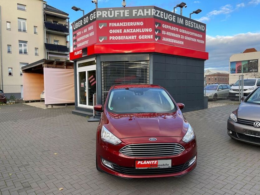 Ford C-Max 69.607 km 11.799 € Leipzig 04229