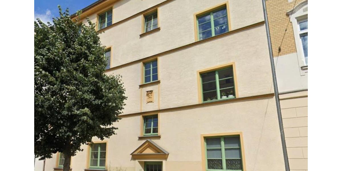 Hochparterre Halle (Saale) Damaschkestraße - 3 Zimmer, 73 m&sup2;, 510&euro; | Angebot:24429595