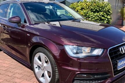 Audi A3 122.273 km 13.699 &euro; Halle/Saale 06118
