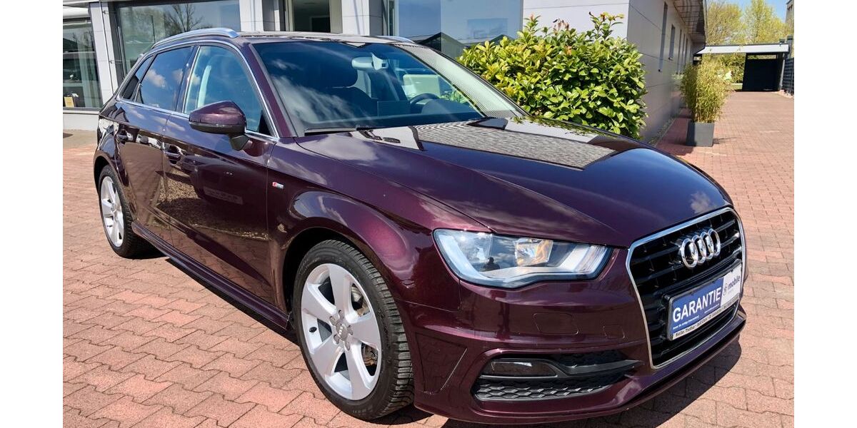 Audi A3 122.273 km 13.699 &euro; Halle/Saale 06118