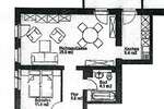 BALKON, großes WohnZimmer, SchlafZimmer, Küche, EBK mit Ablöse, in ruhiger Seitenstraße