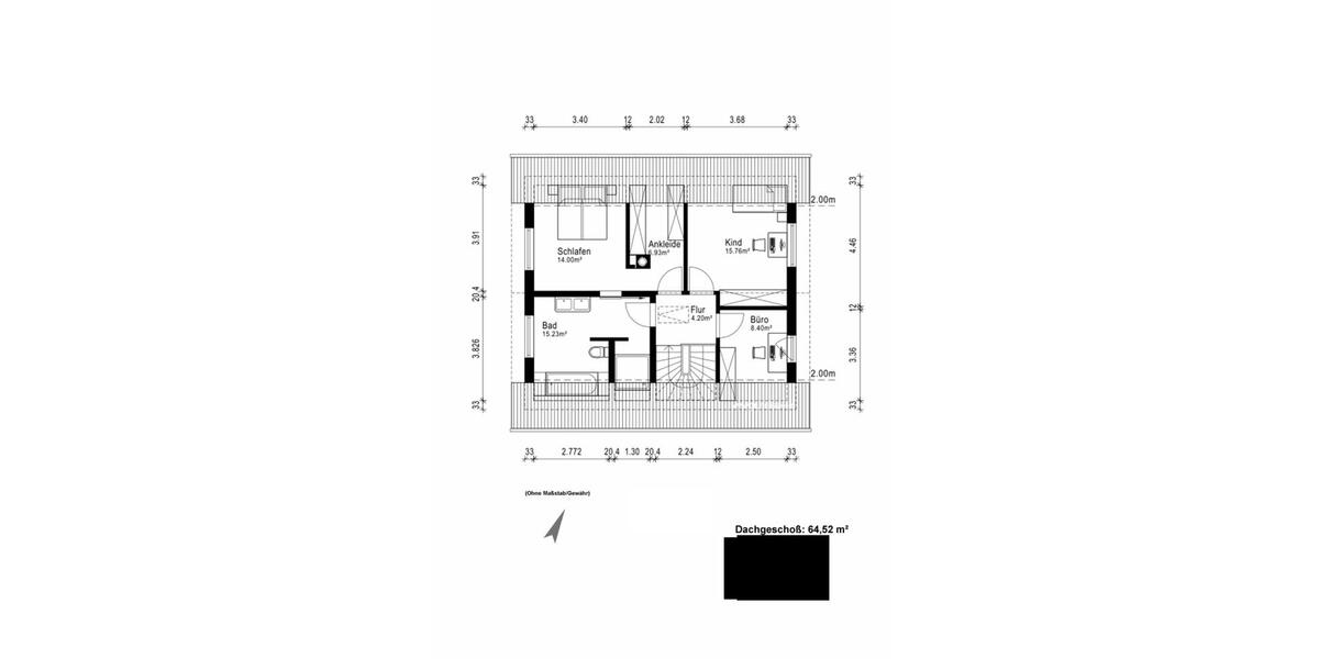 Einfamilienhaus Landsberg - 4 Zimmer, 134 m&sup2;, 1.900&euro; | Angebot:26049201