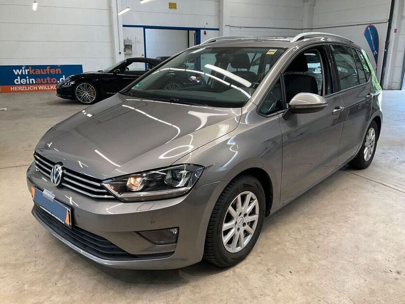 Golf Sportsvan