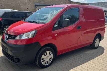 Nissan NV200 110.000 km 6.999 € Halle (Saale) 06112
