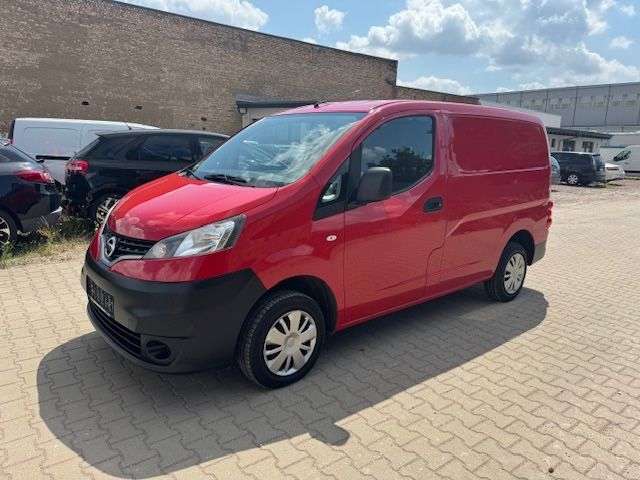 Nissan NV200 110.000 km 6.999 € Halle (Saale) 06112