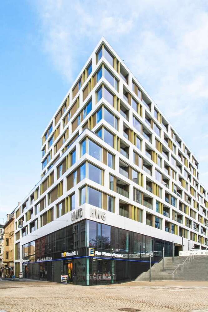 Wohnung zum Mieten in Halle 626,25 € 62.5 m²