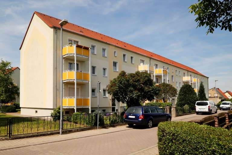Wohnung zum Mieten in Mücheln 306,15 € 47.1 m²