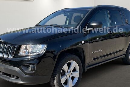 Jeep Compass 132.261 km 4.999 &euro; Brehna 06796