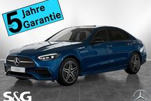 Gebrauchtwagen Mercedes C 220