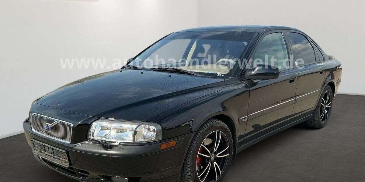 Volvo S80 145.348 km 2.399 &euro; Sandersdorf-Brehna 06796