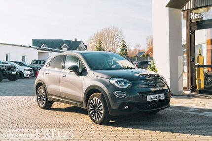 Fiat 500X 1.500 km 18.900 &euro; Landsberg OT Oppin 06188