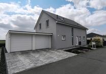 Einfamilienhaus mit Garage Garten PV Anlage ruhige Lage