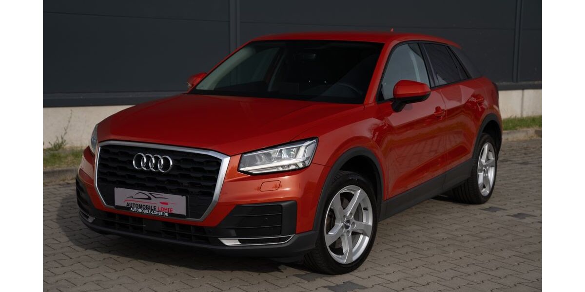 Audi Q2 139.800 km 11.950 &euro; Schkeuditz 04435