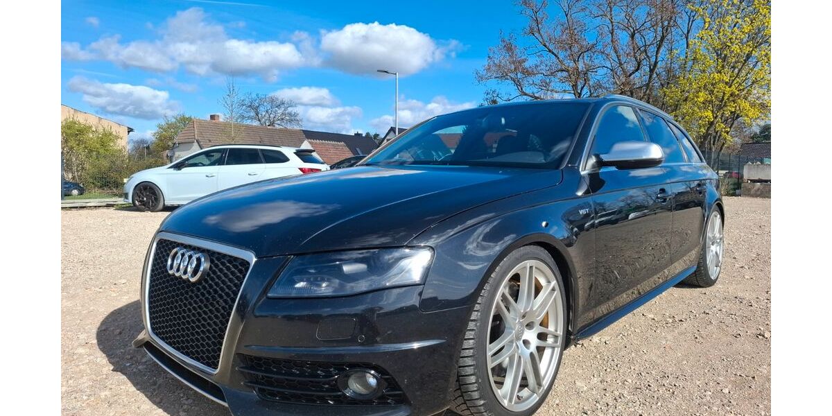 Audi S4 223.000 km 15.995 &euro; Könnern OT Beesenlaublingen 06420