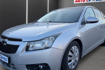 Chevrolet Cruze 101.667 km 5.990 &euro; Sandersdorf Brehna 06796