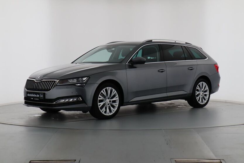 Skoda Superb 49.063 km 29.889 € Lutherstadt Eisleben 06295