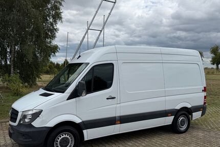 Mercedes-Benz Sprinter 256.314 km 7.723 &euro; Kabelsketal 06184