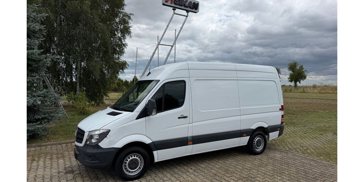 Mercedes-Benz Sprinter 256.314 km 7.723 &euro; Kabelsketal 06184