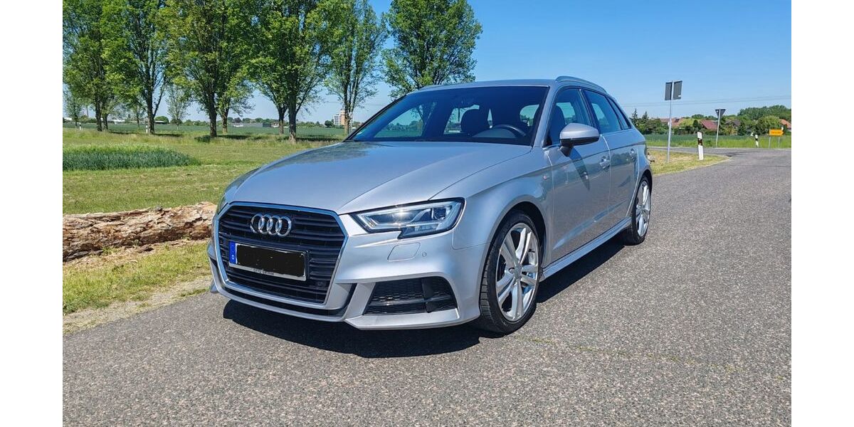 Audi A3 130.000 km 17.300 &euro; Zörbig OT Stummsdorf 06780