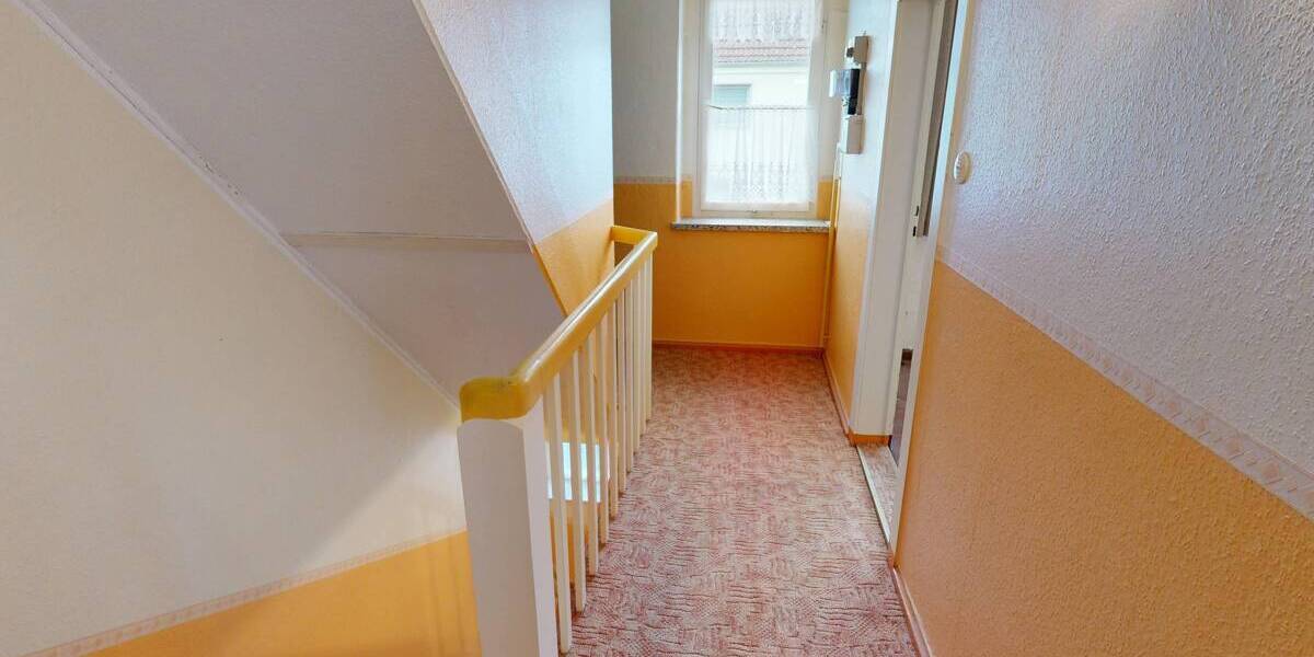 Doppelhaushälfte Bitterfeld-Wolfen Wolfen - 5 Zimmer, 119 m&sup2;, 89.000&euro; | Angebot:26204754