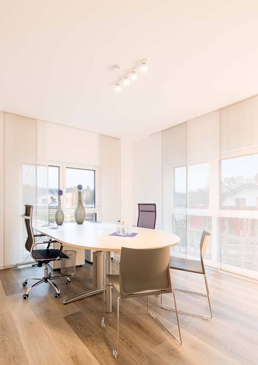 Ein kleines Paradies: Kompakt, clever und komplett! 4 zimmer