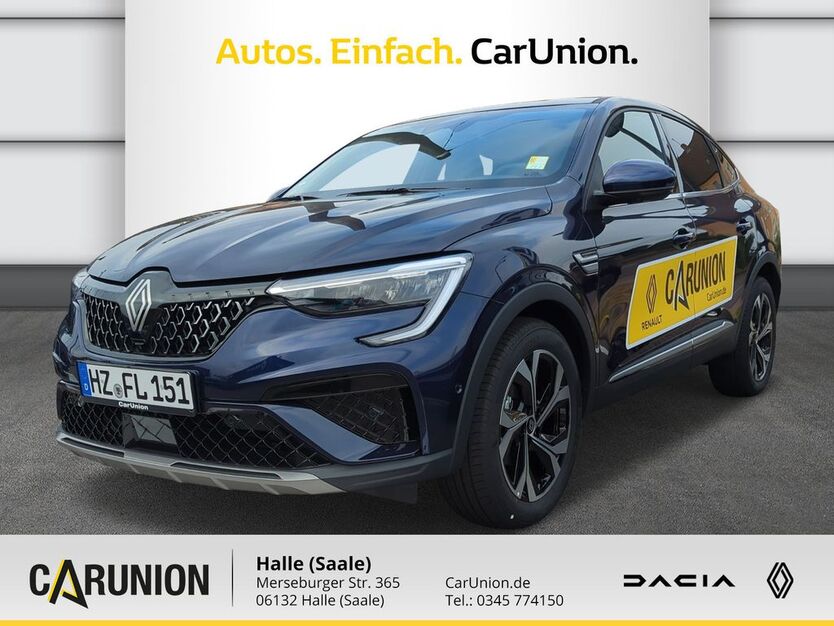 Renault Arkana 6.000 km 28.995 € Halle 06132