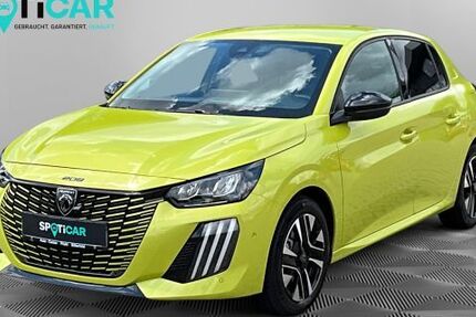Peugeot 208 3.700 km 19.989 &euro; Bitterfeld-Wolfen - OT Bitterfeld 06749