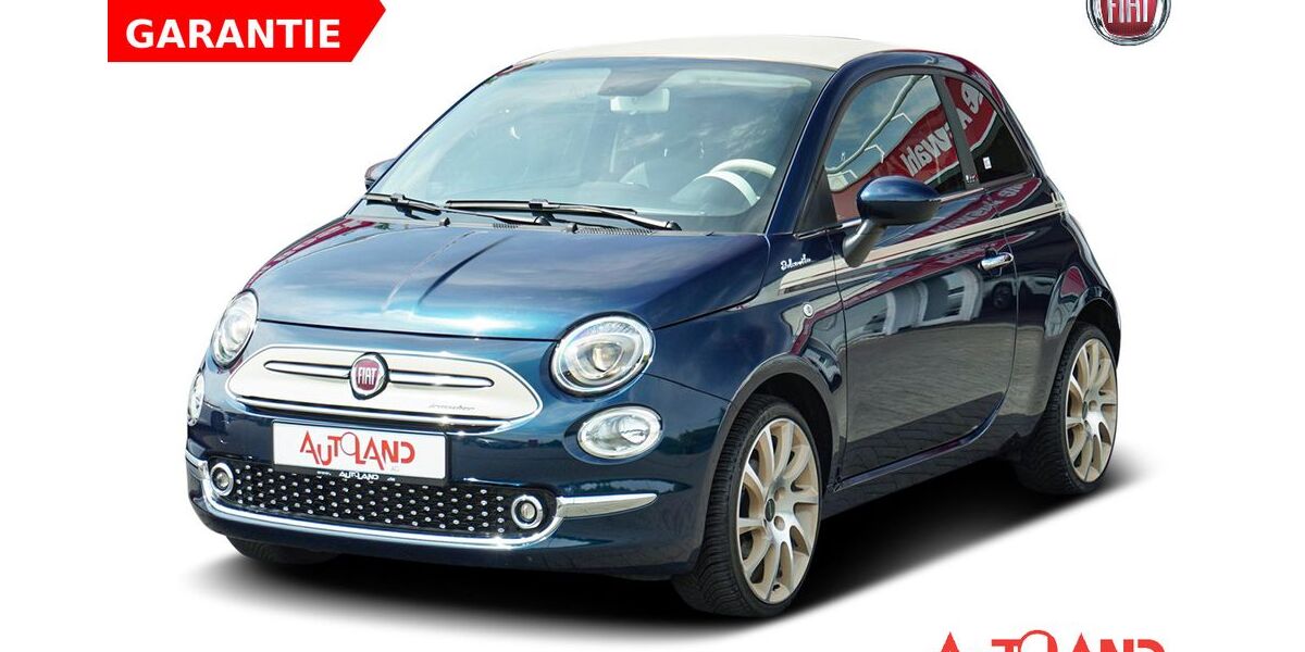 Fiat 500 29.917 km 15.990 &euro; Köthen 06366