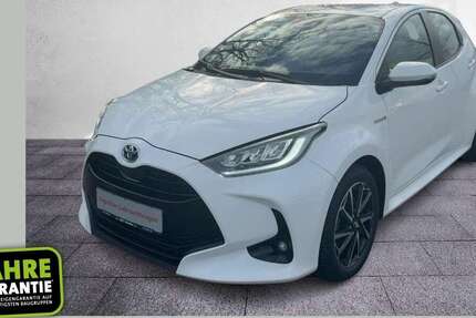 Toyota Yaris 45.064 km 16.166 &euro; Halle 06130