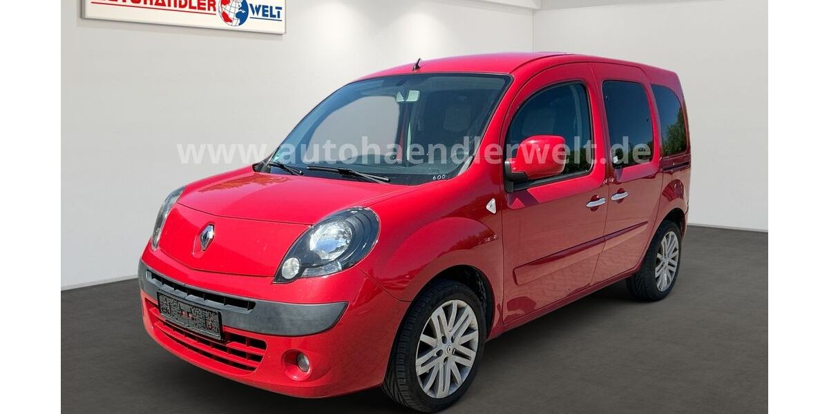 Renault Kangoo 211.580 km 2.499 &euro; Brehna 06796