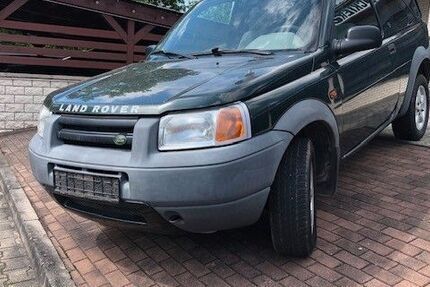 Land Rover Freelander 110.600 km 1.999 &euro; Zörbig 06780