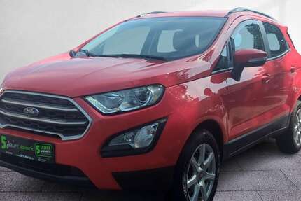 Ford EcoSport 53.514 km 12.490 € Halle 06130